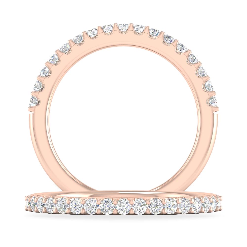 Rose Gold - Round