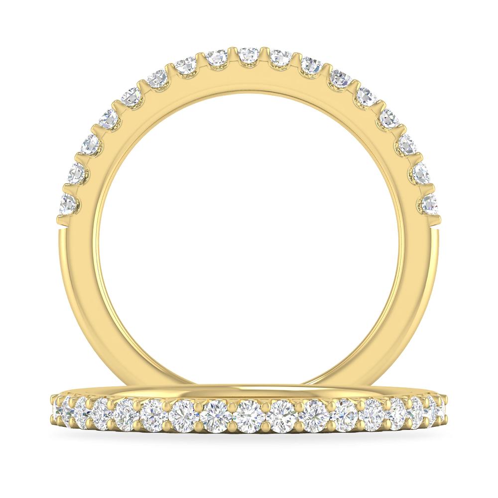 Yellow Gold - Round