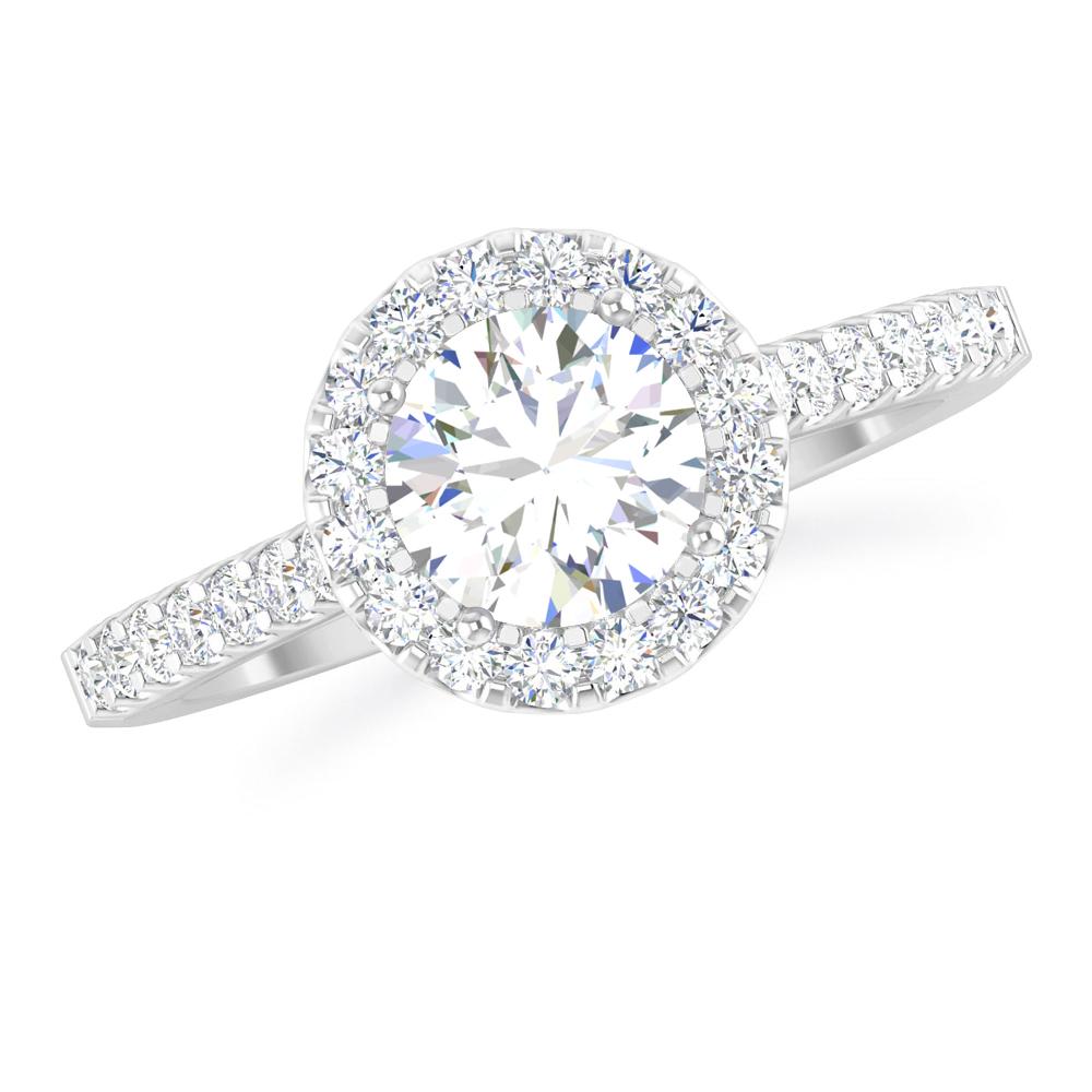 White Gold - Diamond