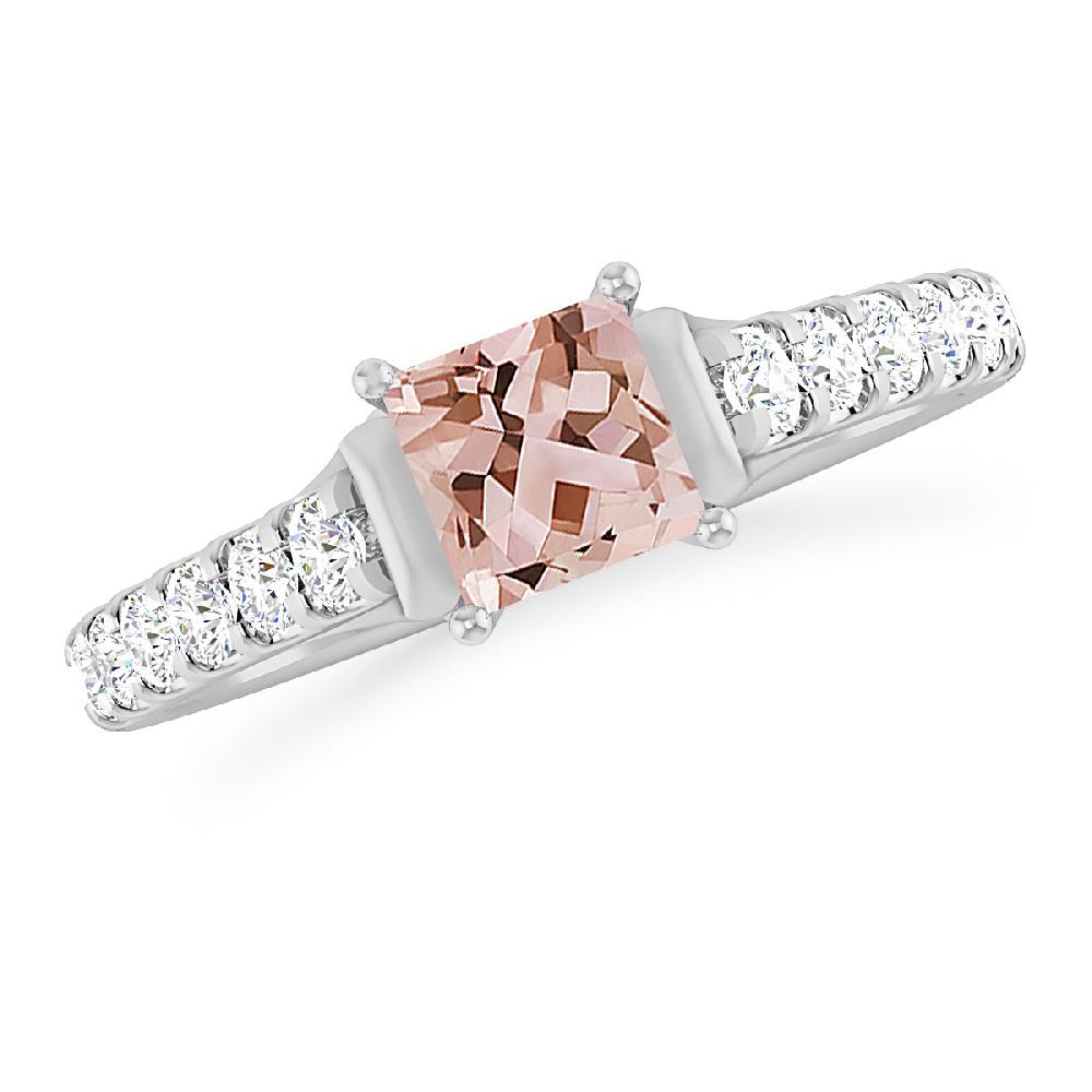 White Gold - Morganite