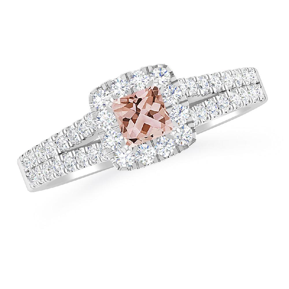 White Gold - Morganite