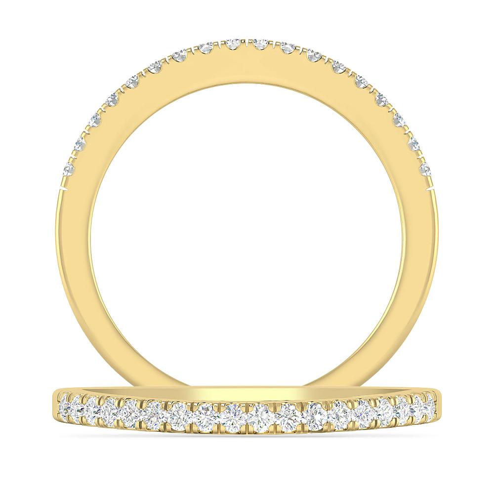 Yellow Gold - Round