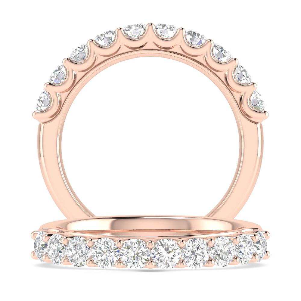 Rose Gold - Round