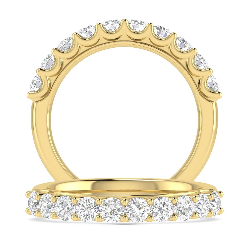 Yellow Gold - Round