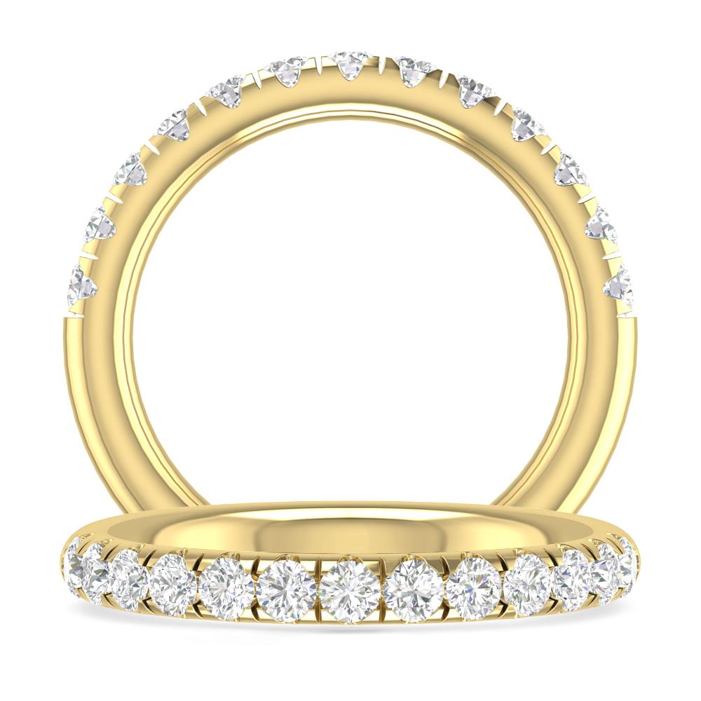 Yellow Gold - Round