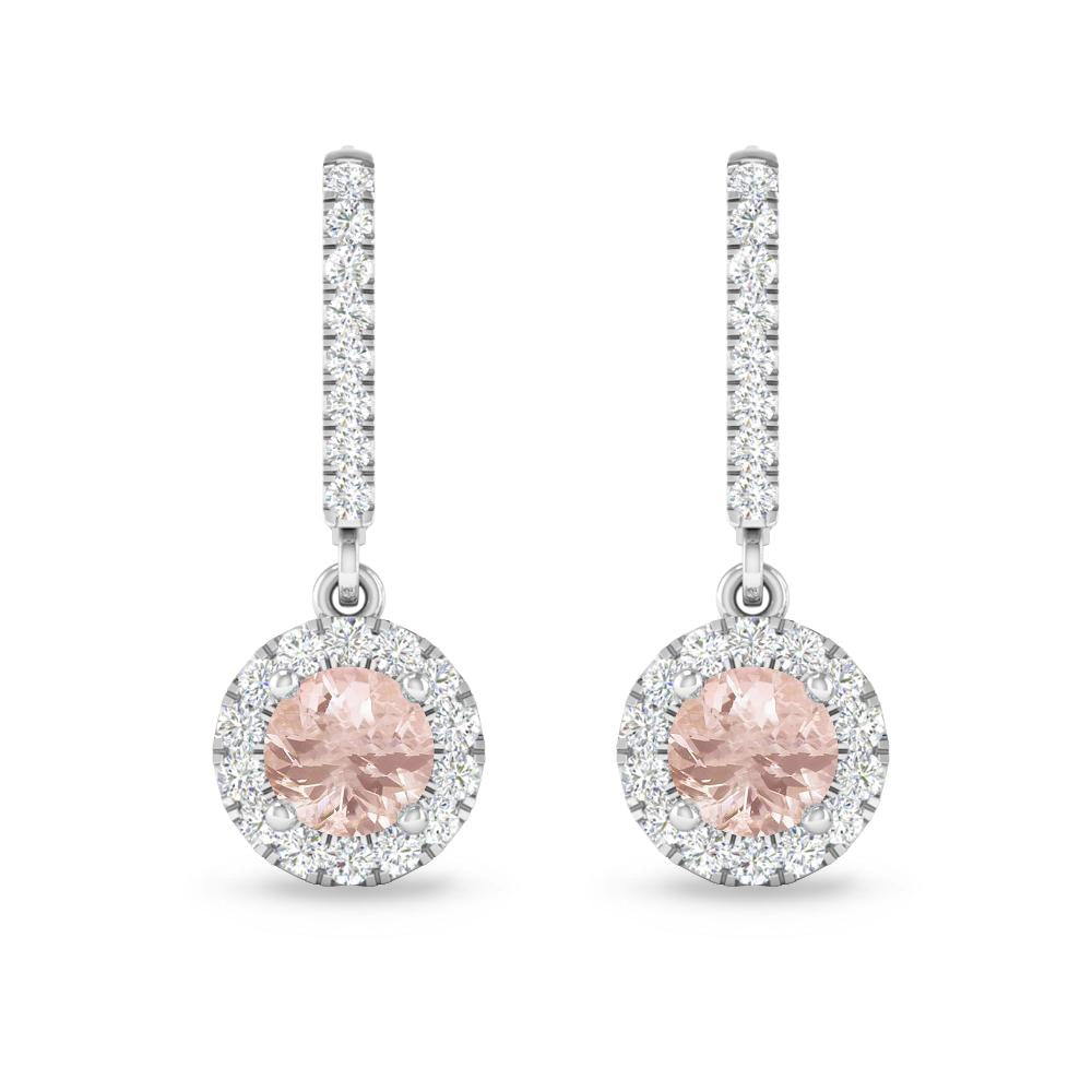 White Gold - Morganite