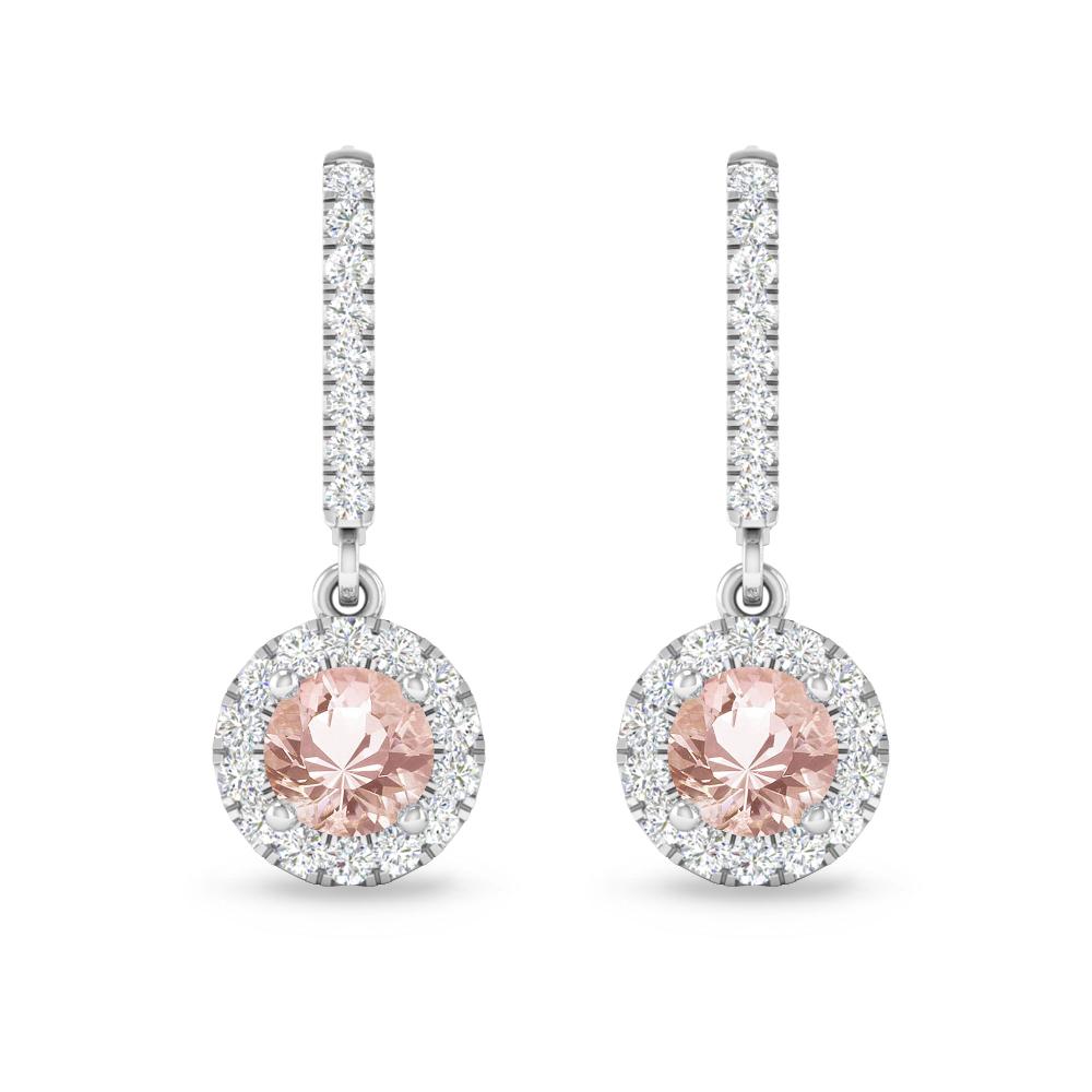 White Gold - Morganite