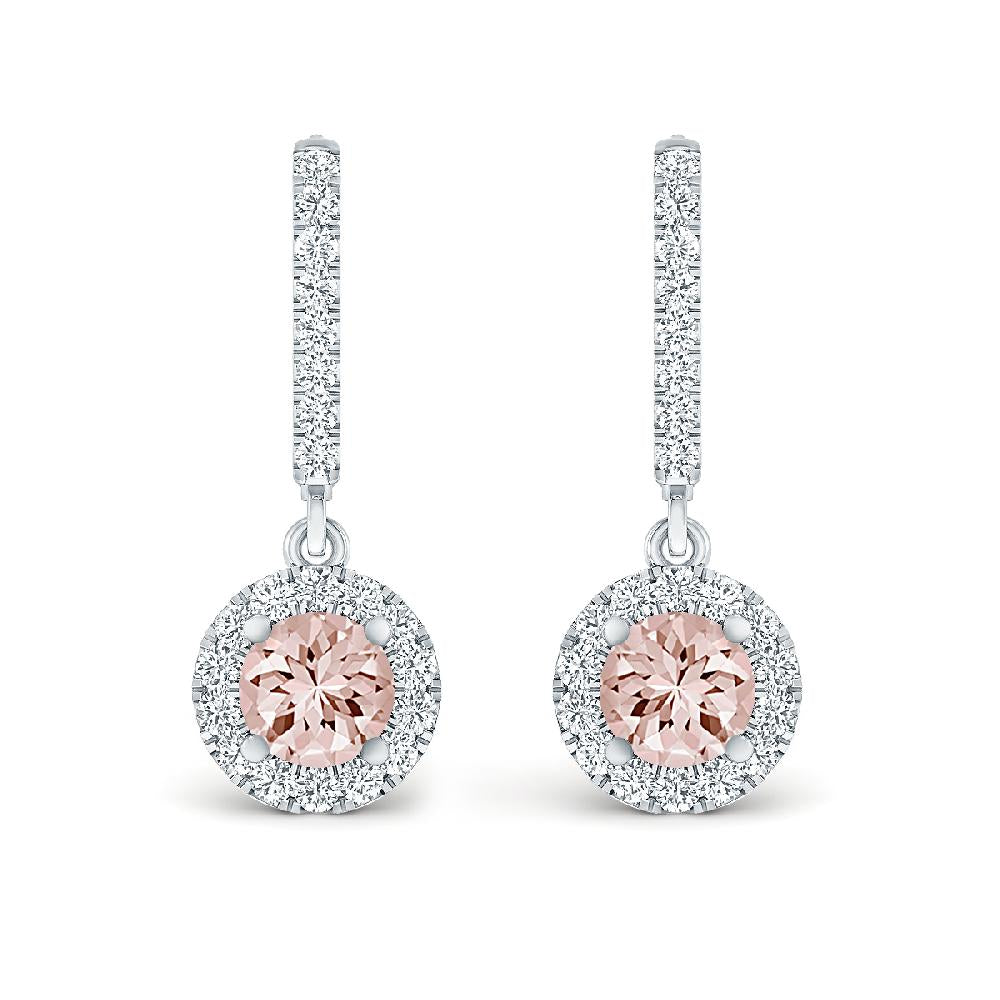 White Gold - Morganite