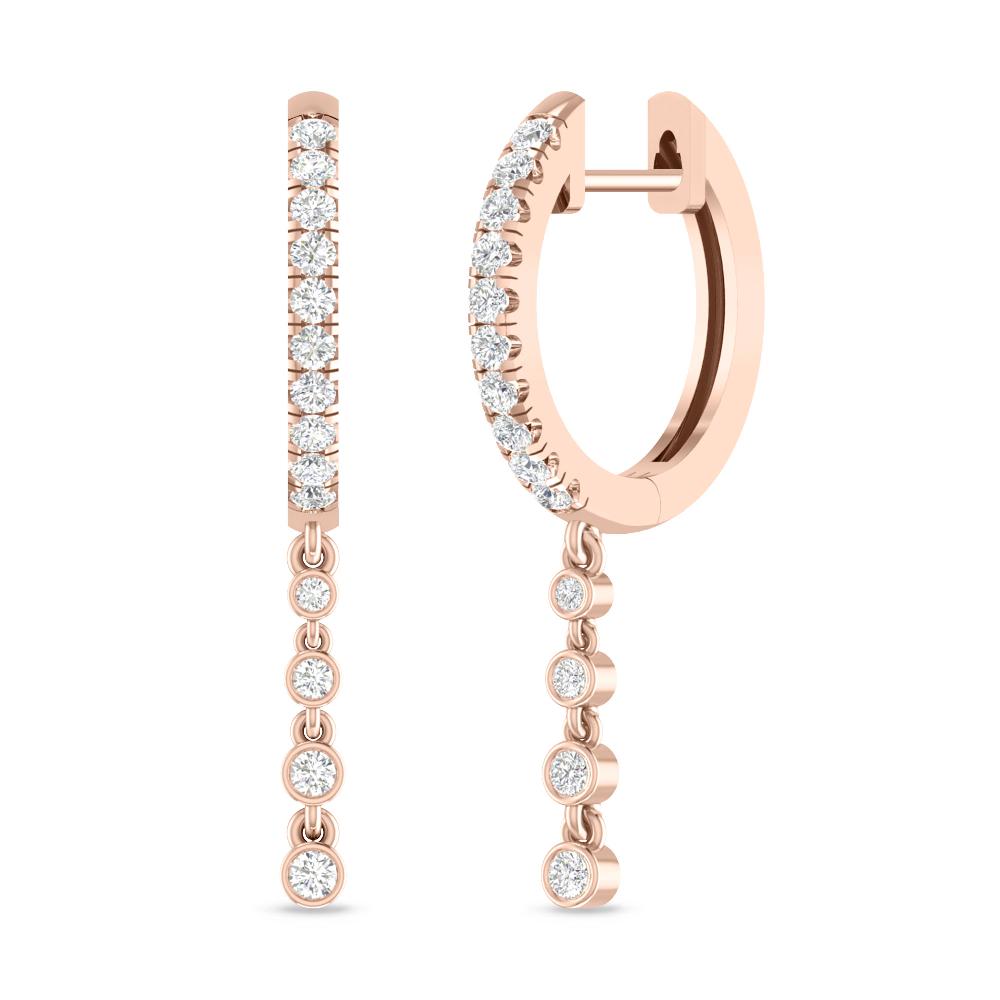 Rose Gold - Round