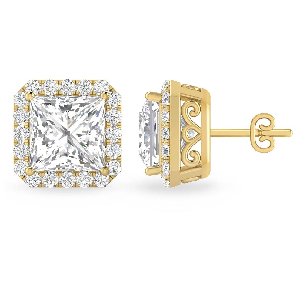 Yellow Gold - Diamond