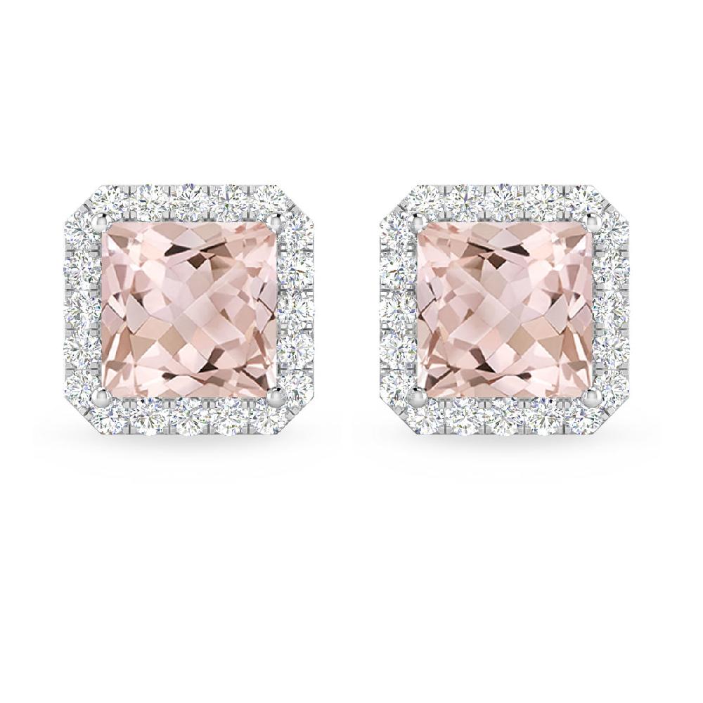 White Gold - Morganite