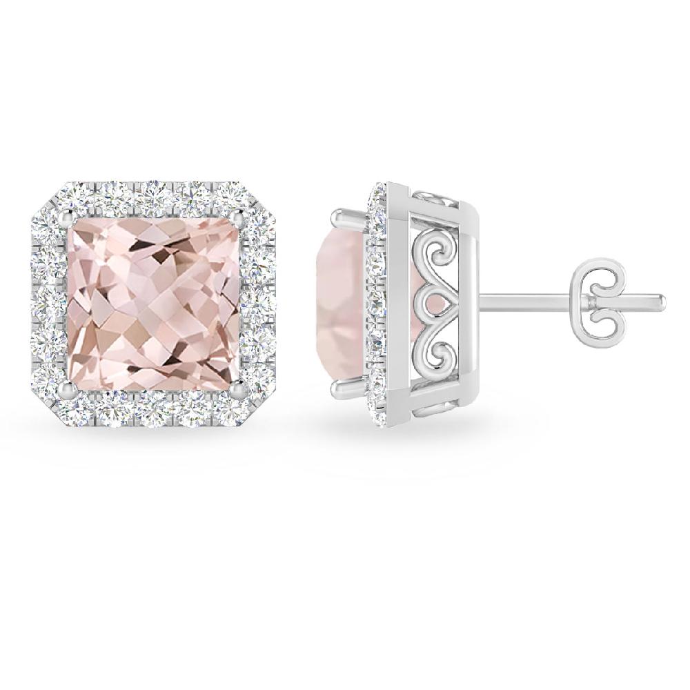 White Gold - Morganite