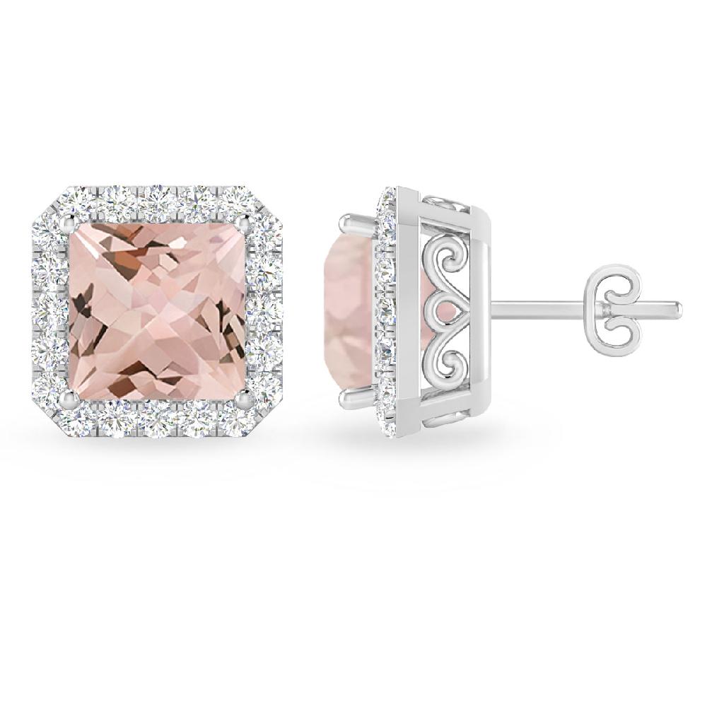 White Gold - Morganite