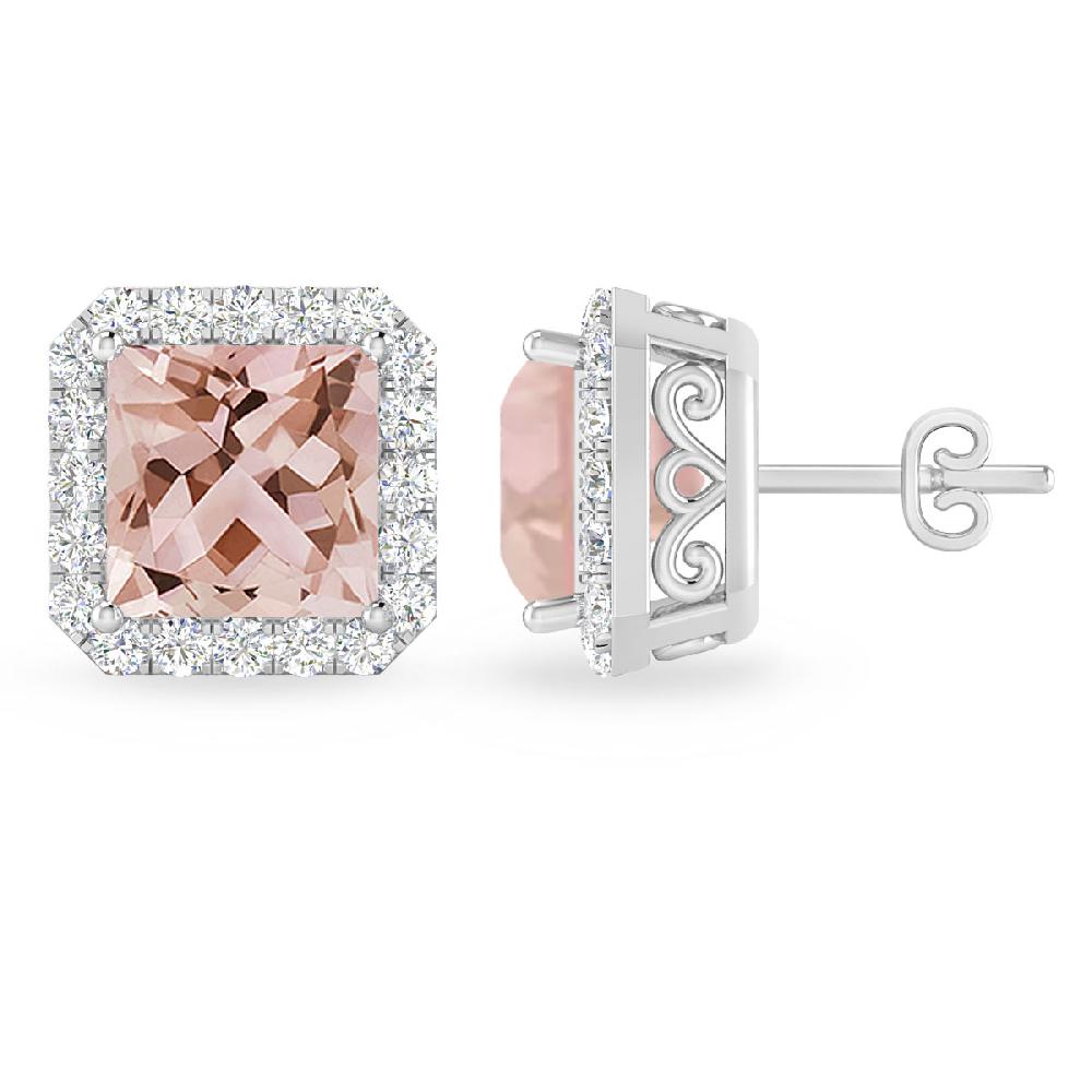 White Gold - Morganite