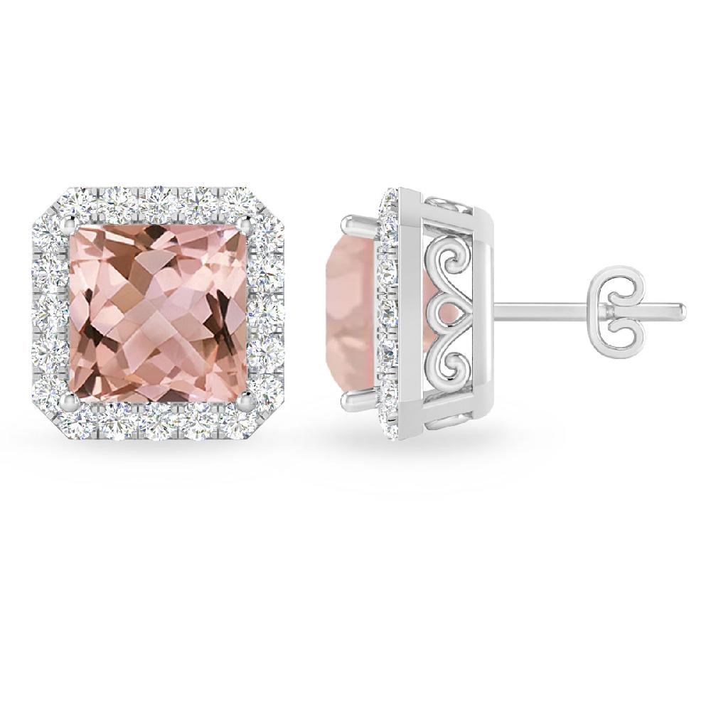 White Gold - Morganite