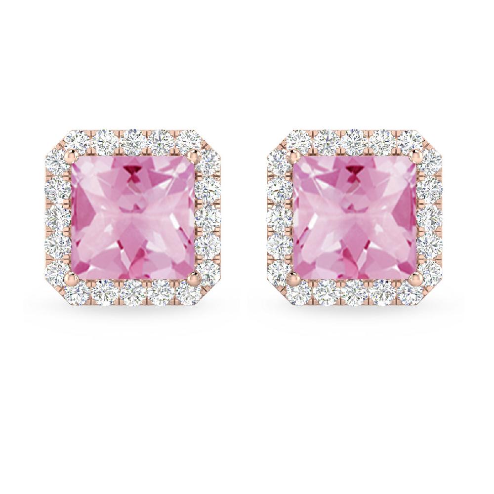 Rose Gold - Pink Tourmaline