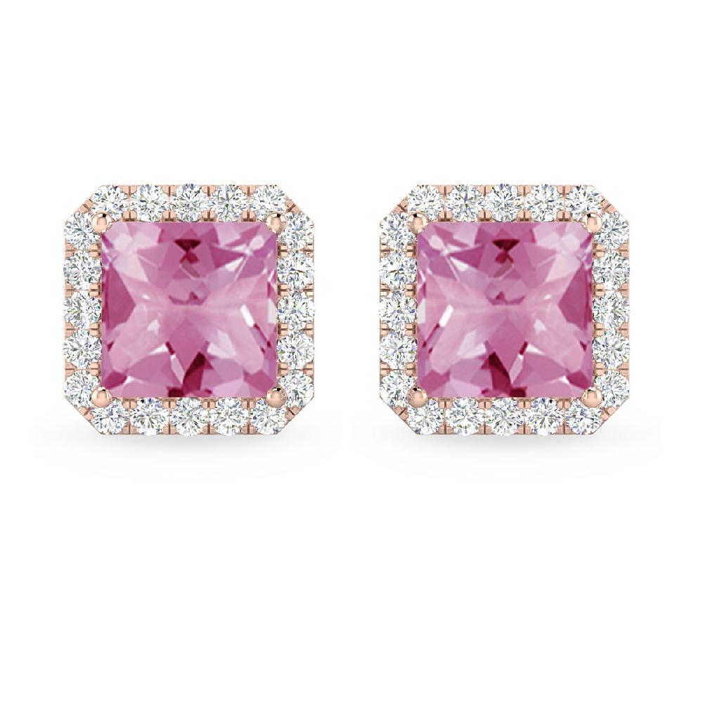 Rose Gold - Pink Tourmaline