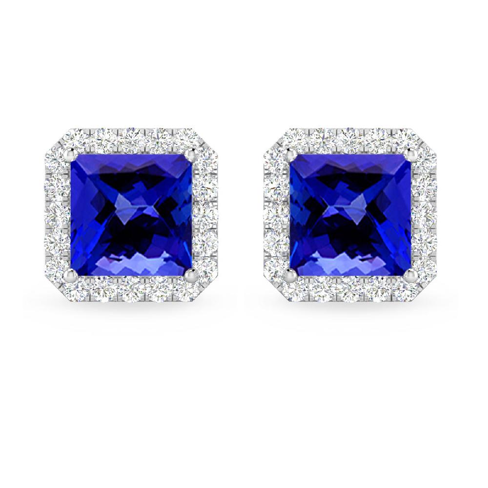 White Gold - Tanzanite