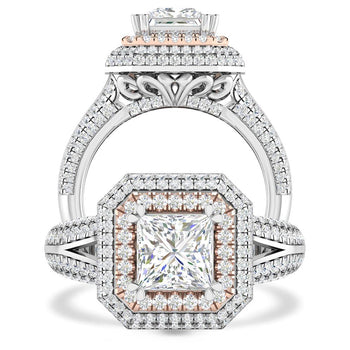 White Gold - Diamond