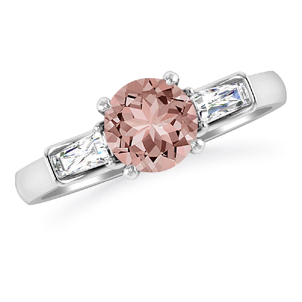 White Gold - Morganite