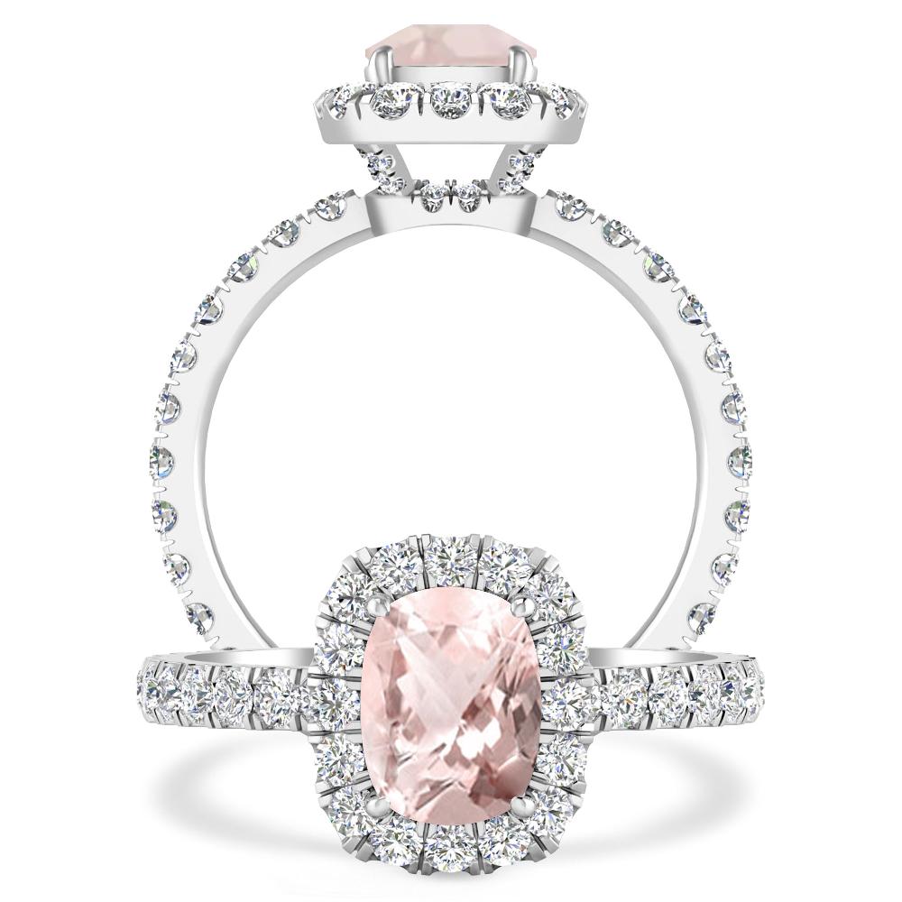 White Gold - Morganite