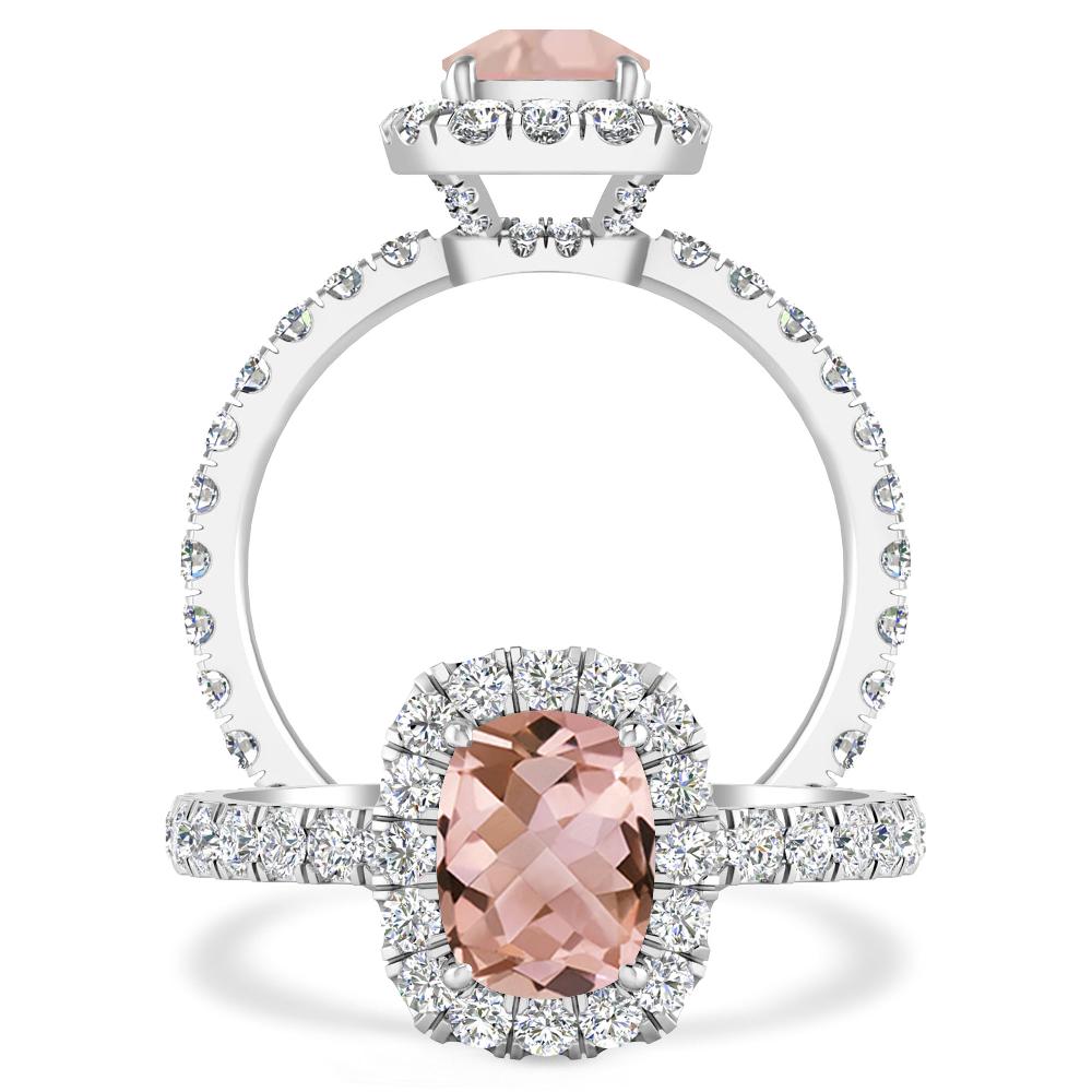 White Gold - Morganite