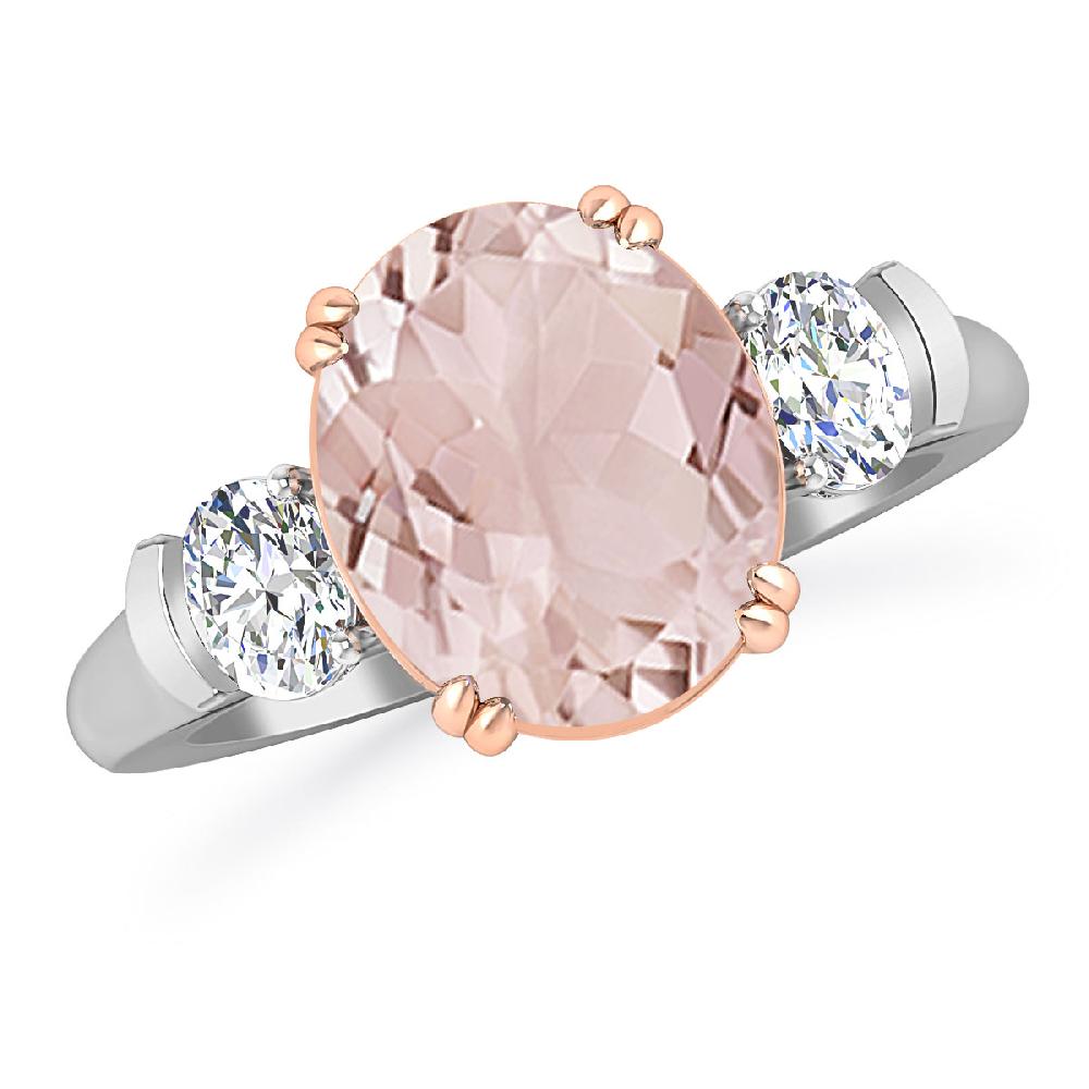 White Gold - Morganite