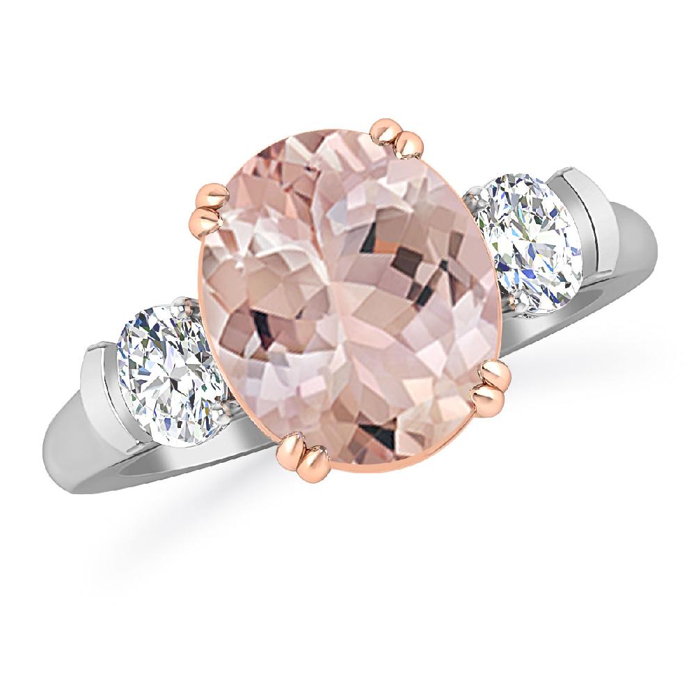 White Gold - Morganite