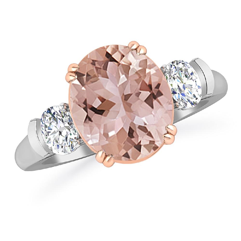 White Gold - Morganite