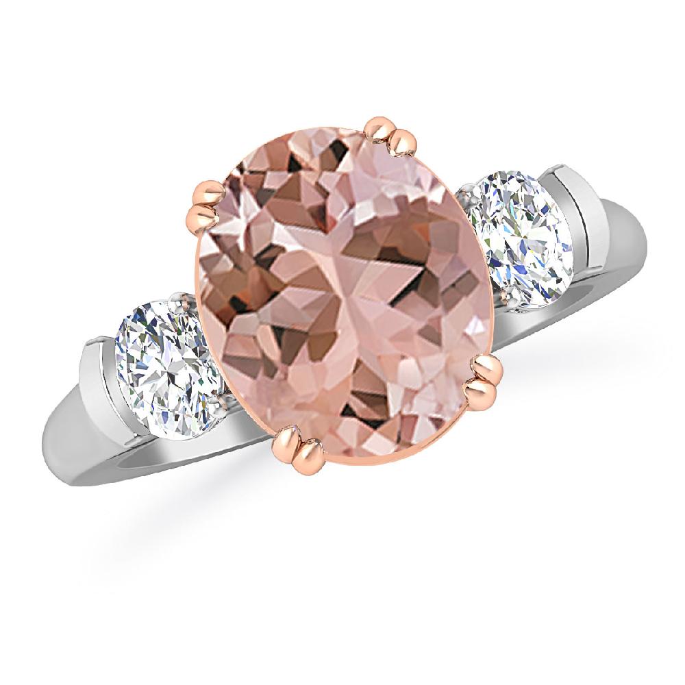 White Gold - Morganite