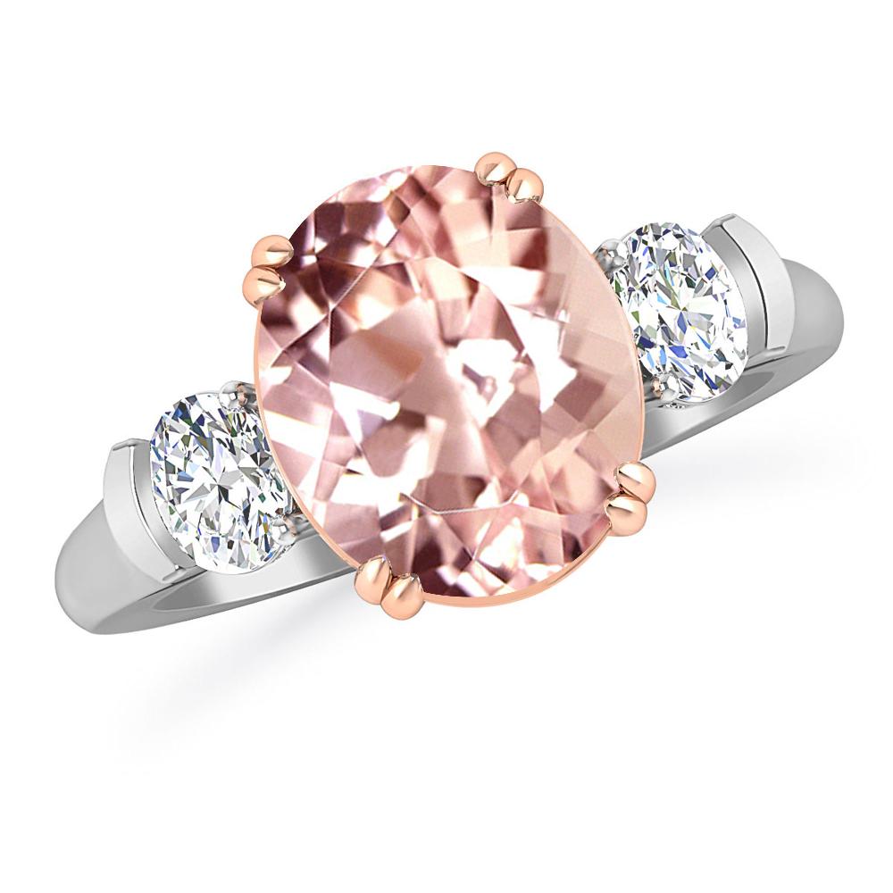 White Gold - Morganite