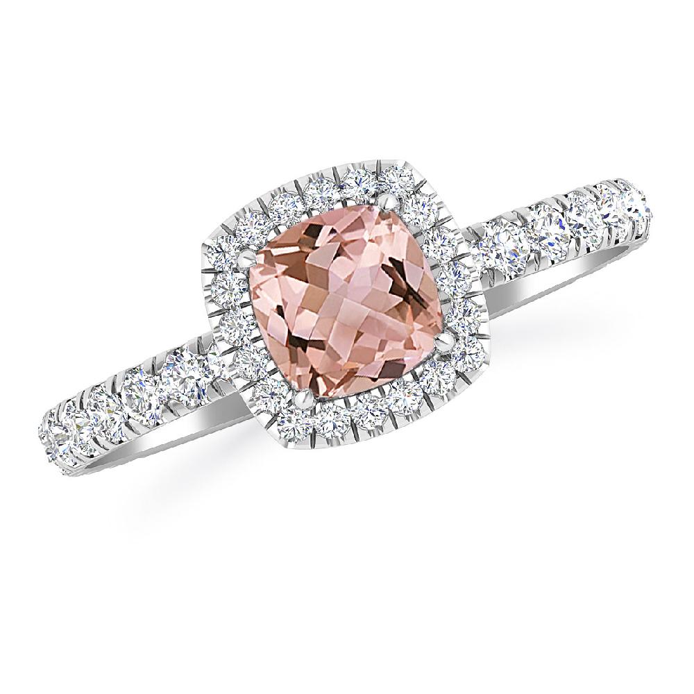 White Gold - Morganite