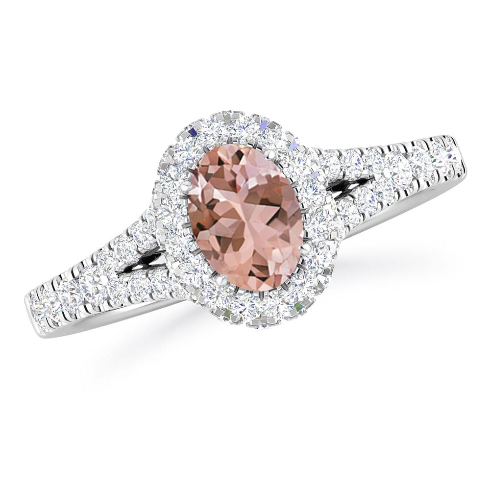 White Gold - Morganite