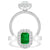 Heirloom Emerald 7x5mm SJER1320