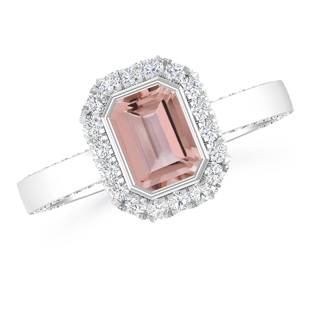 White Gold - Morganite