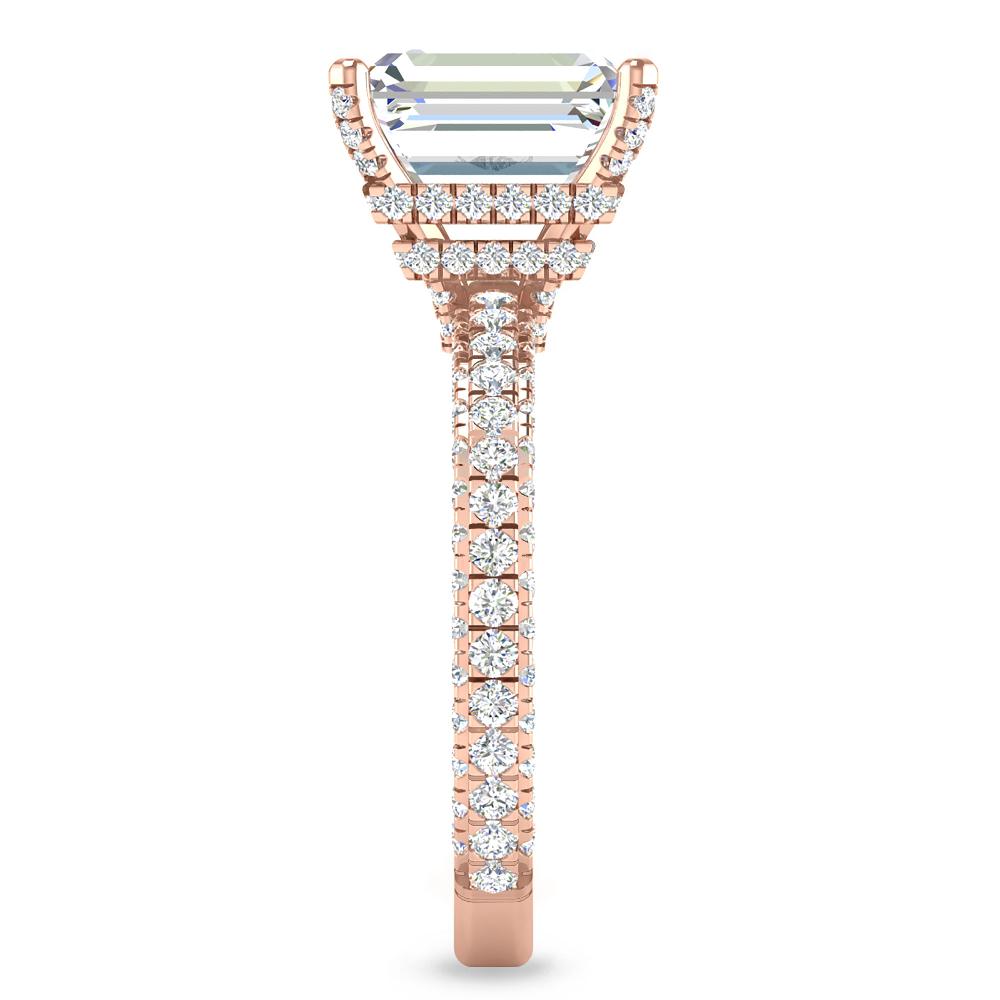 Rose Gold - Diamond