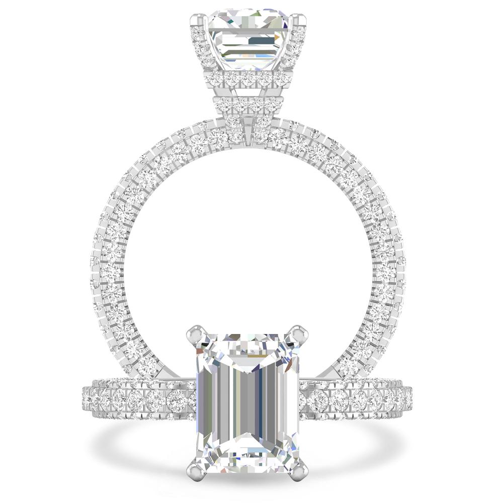 White Gold - Diamond