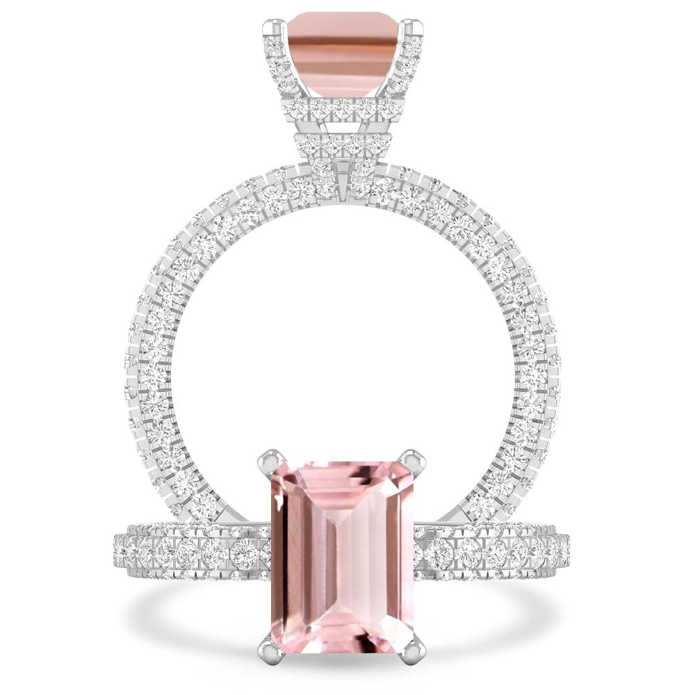 White Gold - Morganite