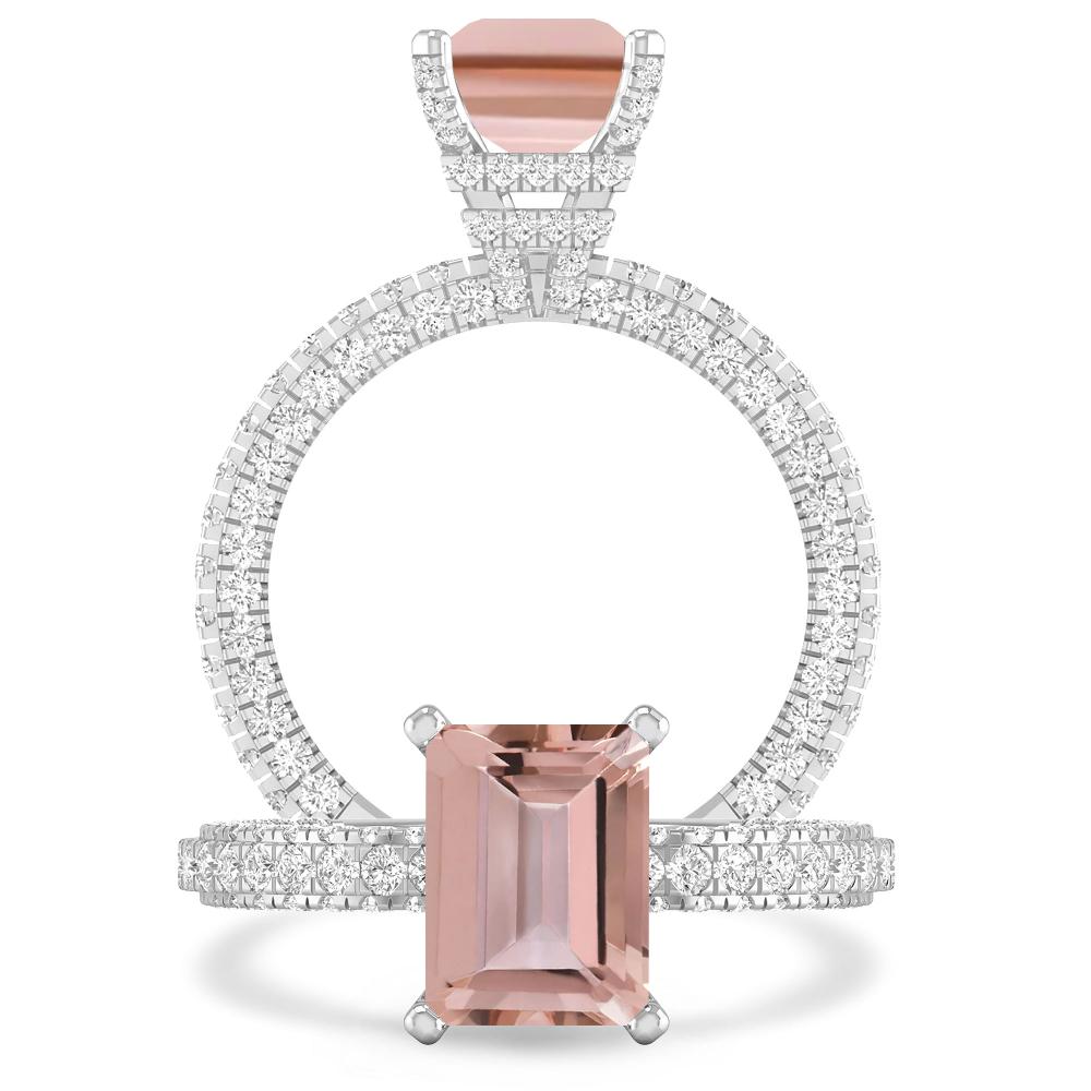 White Gold - Morganite