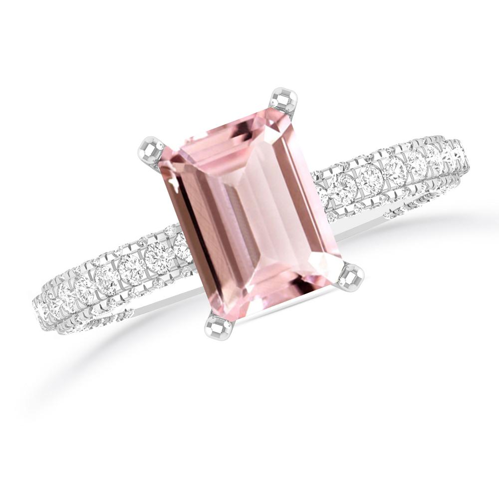 White Gold - Morganite