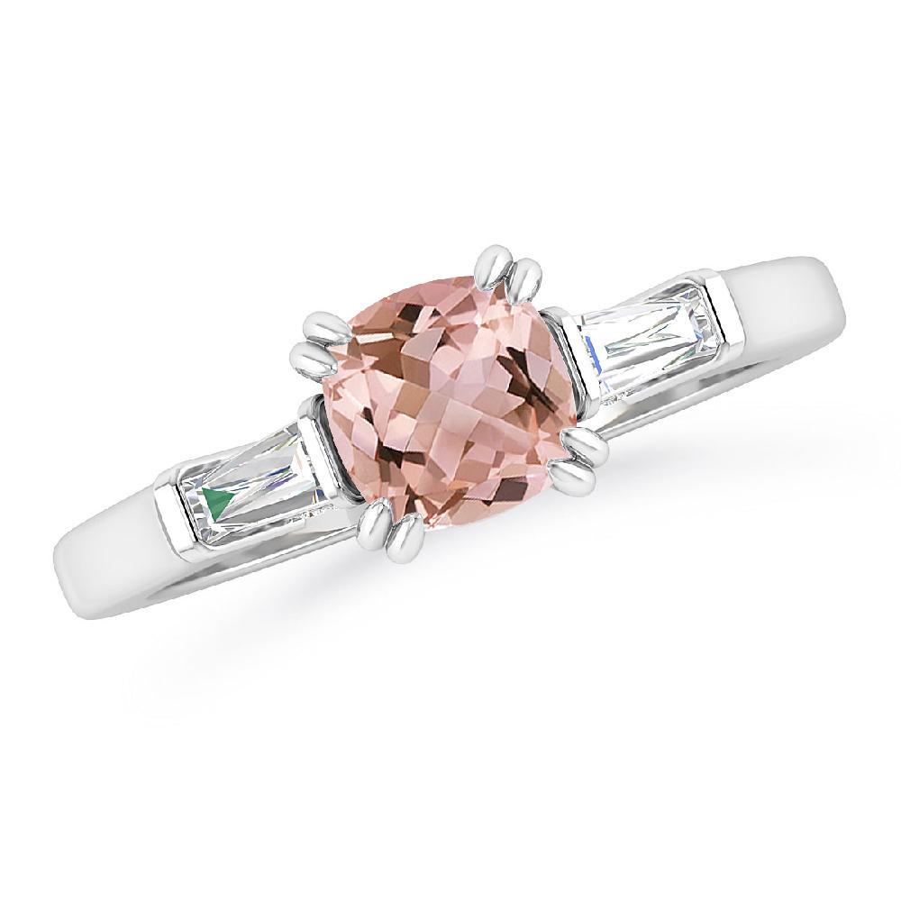 White Gold - Morganite