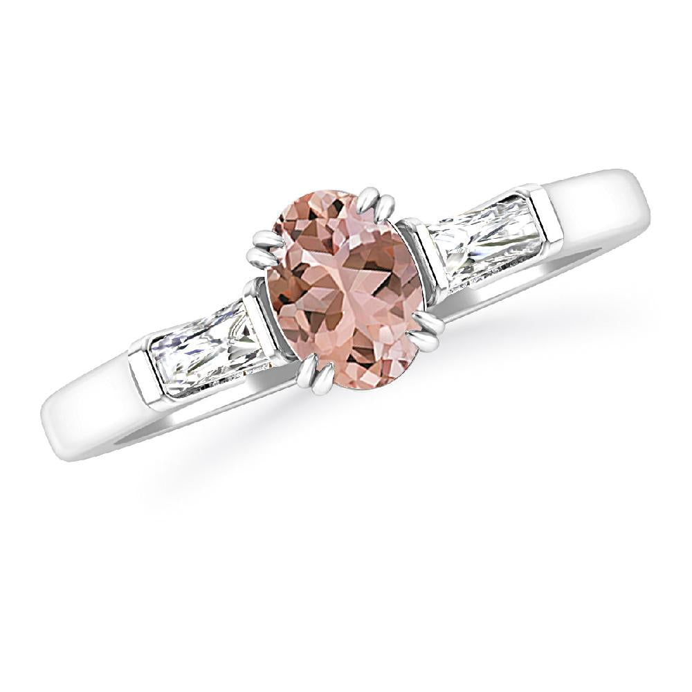 White Gold - Morganite