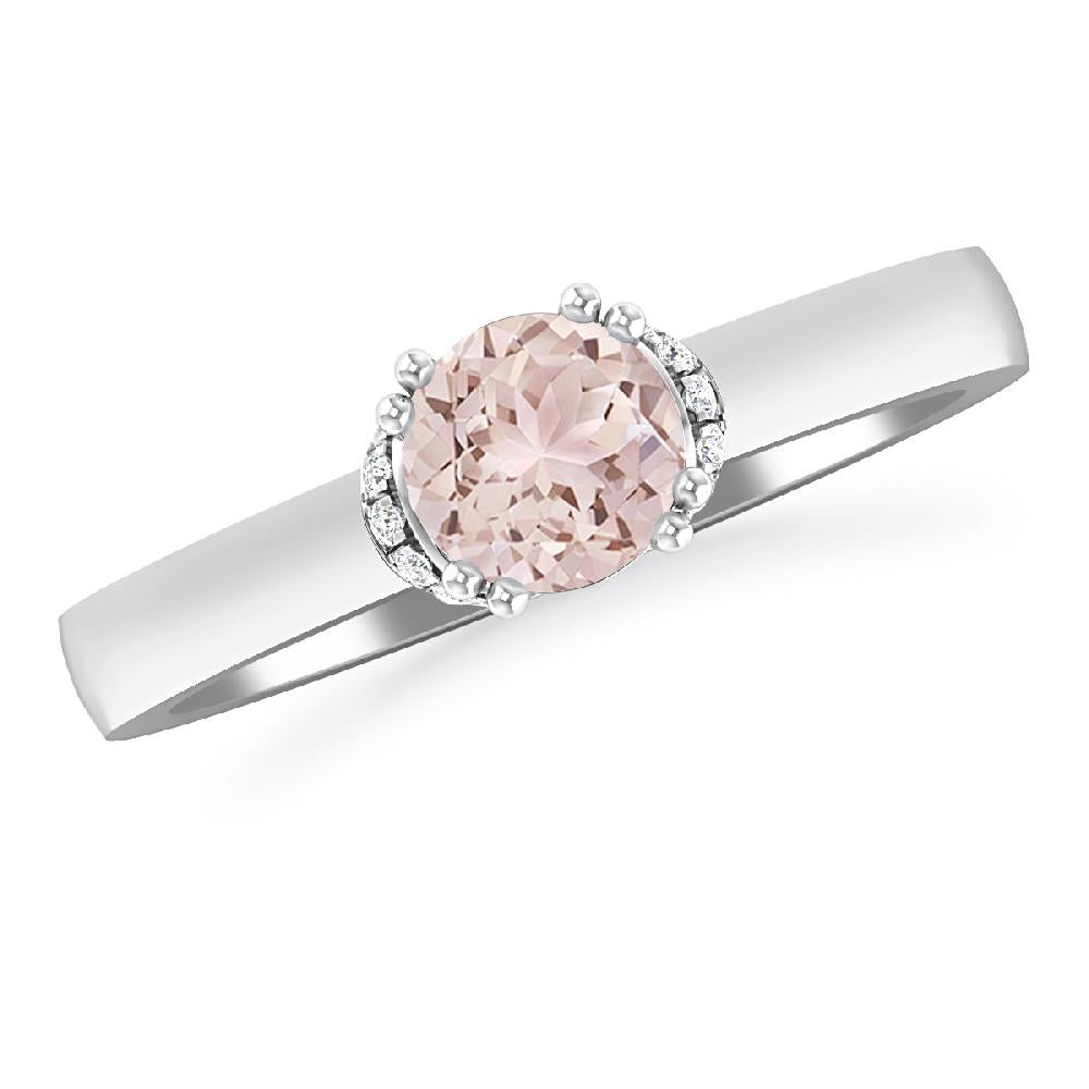 White Gold - Morganite