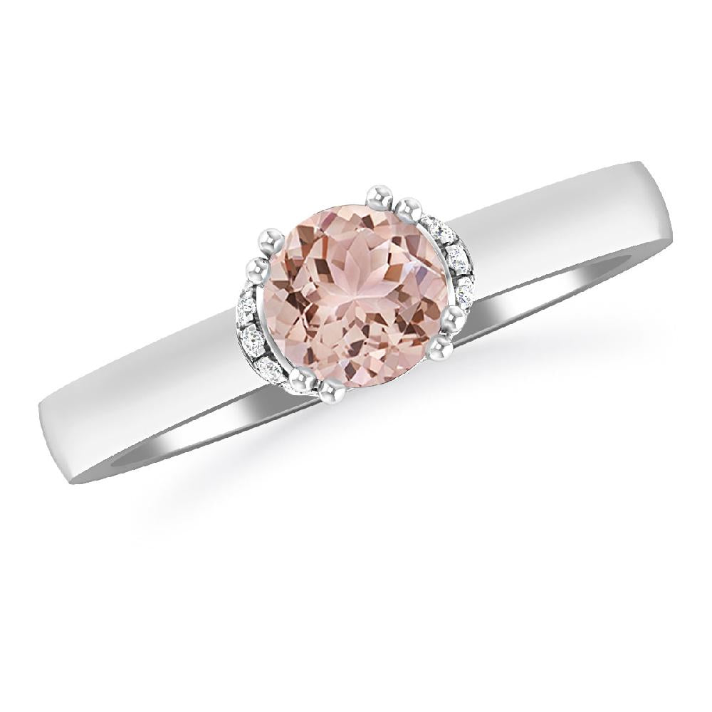 White Gold - Morganite