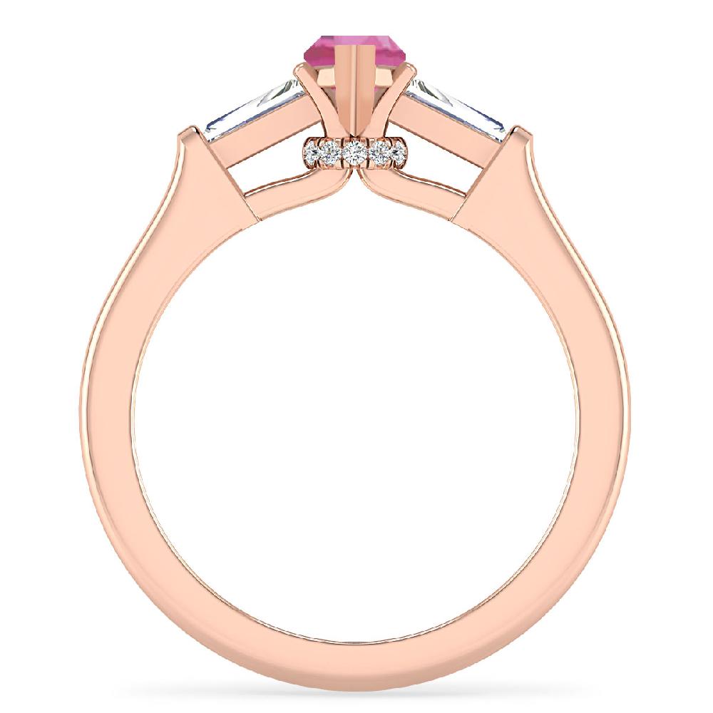 Rose Gold - Pink Tourmaline