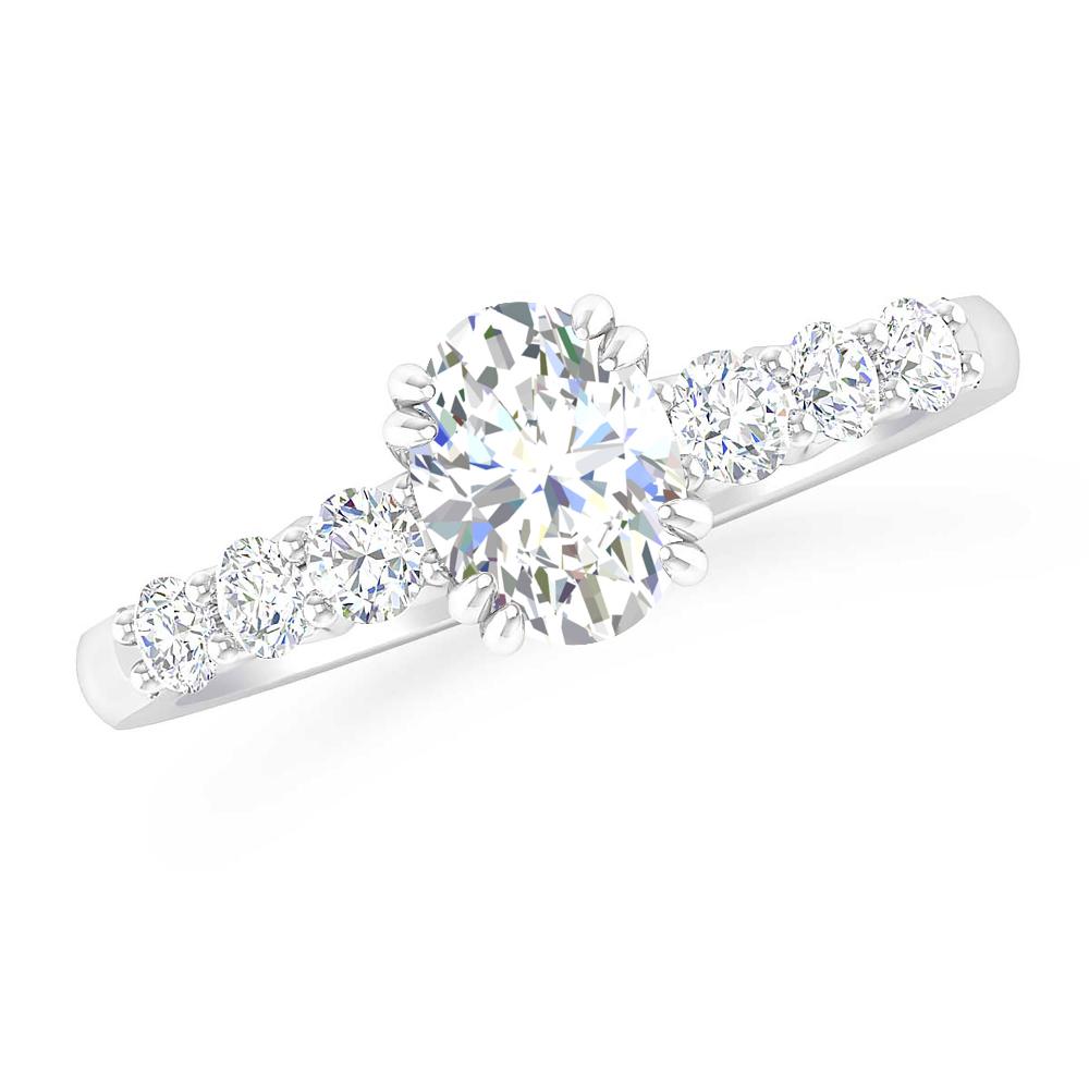 White Gold - Diamond