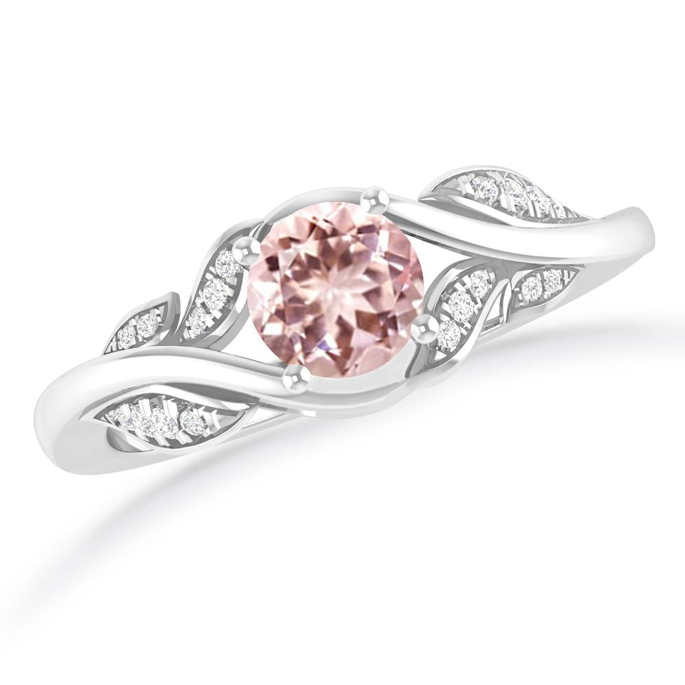 White Gold - Morganite