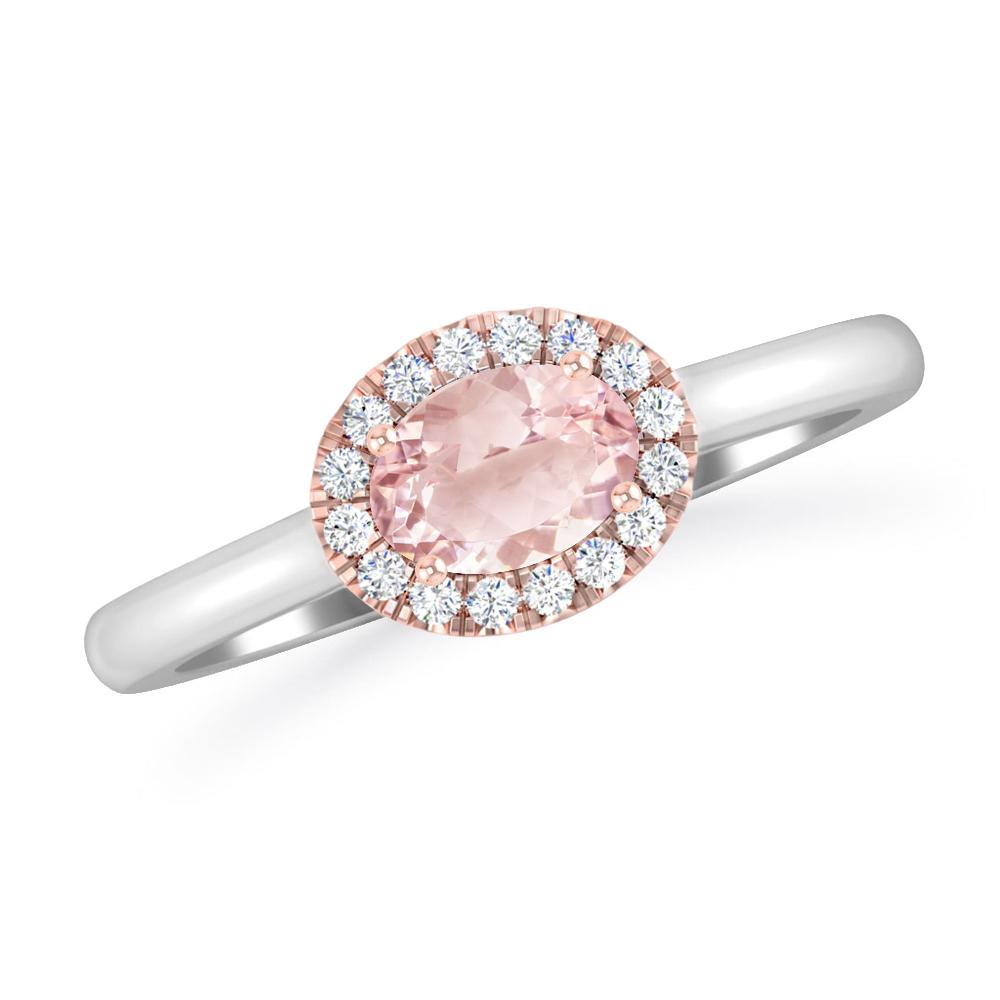 White Gold - Morganite