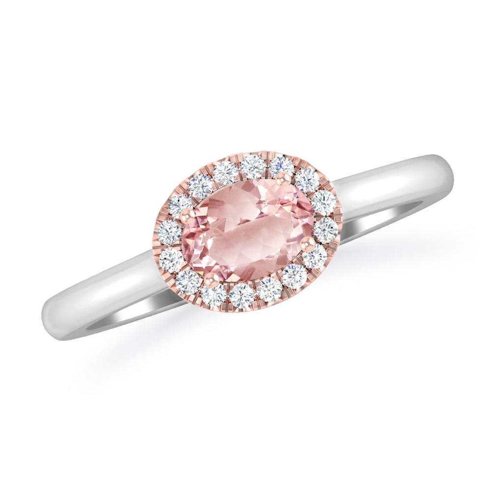 White Gold - Morganite