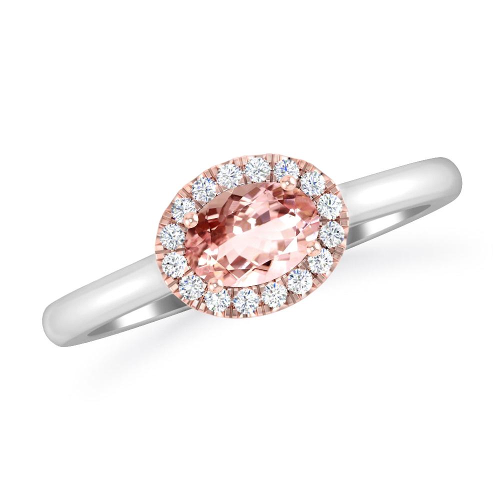 White Gold - Morganite